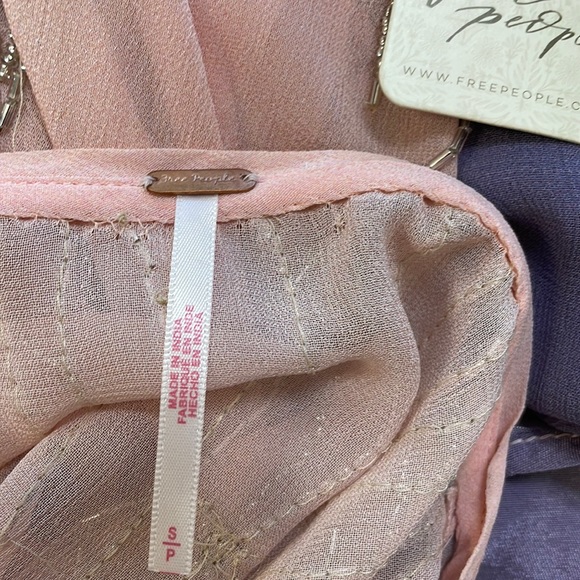 New Women’s Free People Esme Embellished Maxi Dress!!🔥🔥🔥 - Picture 14 of 16